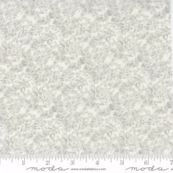 Cottage Linen Closet - Floral Tonal Pebble