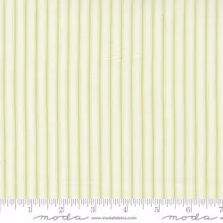 Cottage Linen Closet - Ticking Stripe Sprout