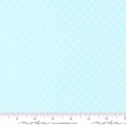 Ellie - Cross Stitch Blue