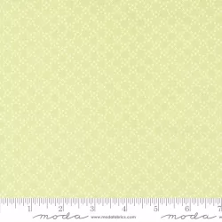 Ellie - Cross Stitch Green