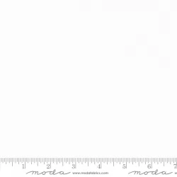 Ellie - Cross Stitch Off White Whit