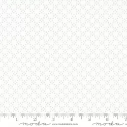 Ellie - Cross Stitch Off White Pebble