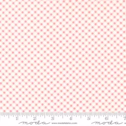 Ellie - Gingham Coral