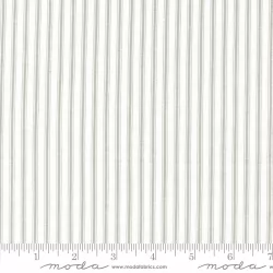 Ellie - Ticking Stripe Pebble