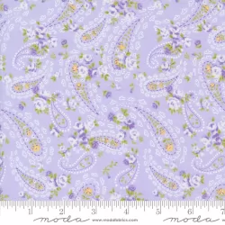 Georgia by Brenda Riddle - Paisley Lavender