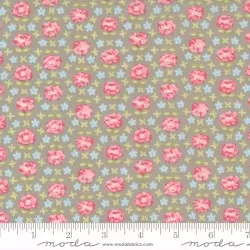 Grace - Honeycomb Posies Cobblestone