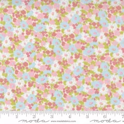 Grace - Small Floral Blush