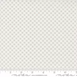 Grace - Gingham Linen White
