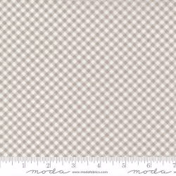Grace - Gingham Cobblestone