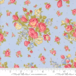 Memory Lane - Main Floral Sky