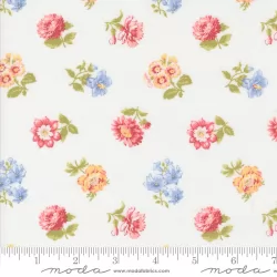 Memory Lane - Field Floral Off White