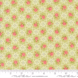 Memory Lane - Small Floral Leaf