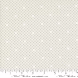 Memory Lane - Gingham And Dots Off White