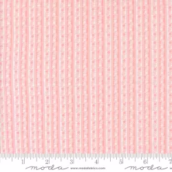 Memory Lane - Ric Rac Stripe Pink