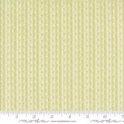 Memory Lane - Ric Rac Stripe Leaf