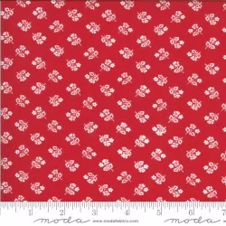 Sophie - Small Floral Rosey - 25" Bolt End