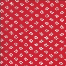 Sophie - Small Floral Rosey - 25" Bolt End