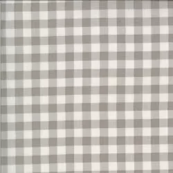Sophie - Gingham Cobblestone