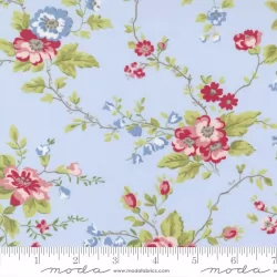 Sweet Liberty - Large Floral Sky