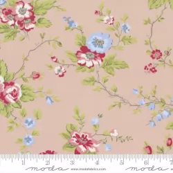 Sweet Liberty - Large Floral Bloom