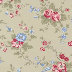 Sweet Liberty - Large Floral Cobblestone
