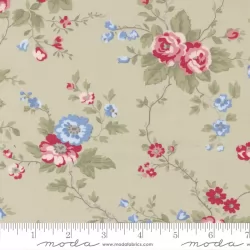 Sweet Liberty - Large Floral Cobblestone