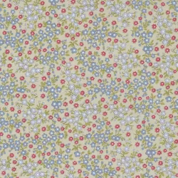 Sweet Liberty - Small Floral Cobblestone