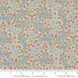 Sweet Liberty - Small Floral Cobblestone