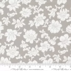 The Shores - Main Floral Pebble