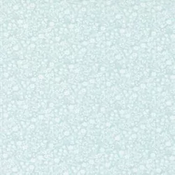 The Shores - Small Floral Sea Glass - 11" Bolt End