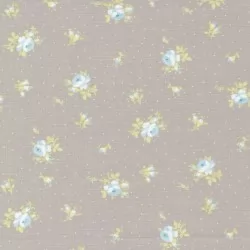 The Shores - Medium Floral Pebble