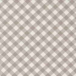 The Shores - Gingham Pebble