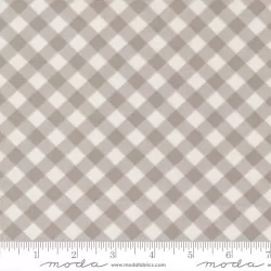 The Shores - Gingham Pebble