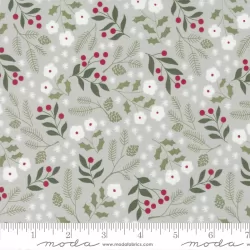 Christmas Eve - Winter Botanical Dove