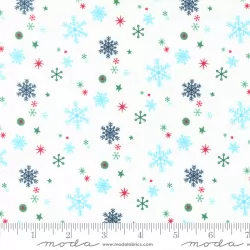 Hello Holidays - Snowflakes Snow