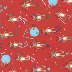 Jolly Season - Reindeer Cheery