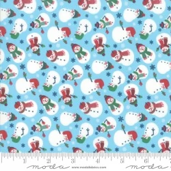 Jolly Season - Snowman Frost 