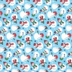 Jolly Season - Snowman Frost 