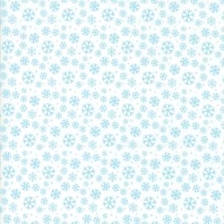 Jolly Season - Snowflakes Snow