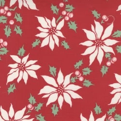 Holly Jolly - Poinsettia Berry