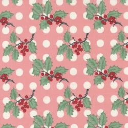 Holly Jolly - Holly Dot Cheeky