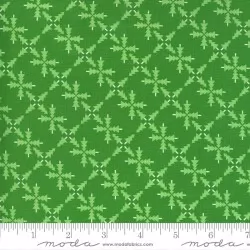 Merry And Bright - Forest Ever Green - 1 Cut FQ