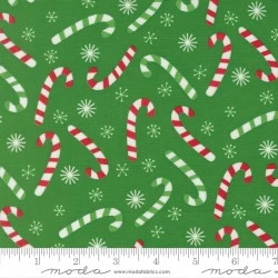 Snow Time - Candy Cane Evergreen - PRE-ORDER DUE JUNE