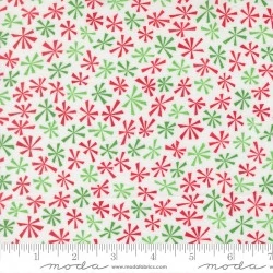 Snow Time - Tinsel Winter White - PRE-ORDER DUE JUNE