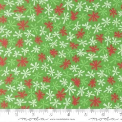 Snow Time - Tinsel Hollyleaf - PRE-ORDER DUE JUNE
