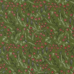 Merrymaking - Winter Berries Evergeen