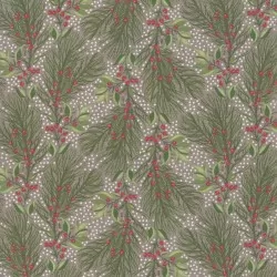 Naughty or Nice - Pine Bough Stone