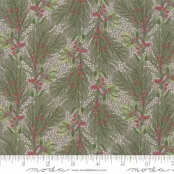 Naughty or Nice - Pine Bough Stone