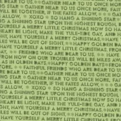 Naughty or Nice - Carols Winter Mint
