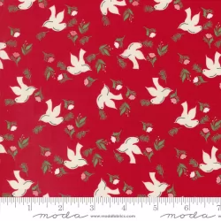 Once Upon A Christmas - Wintersong Red